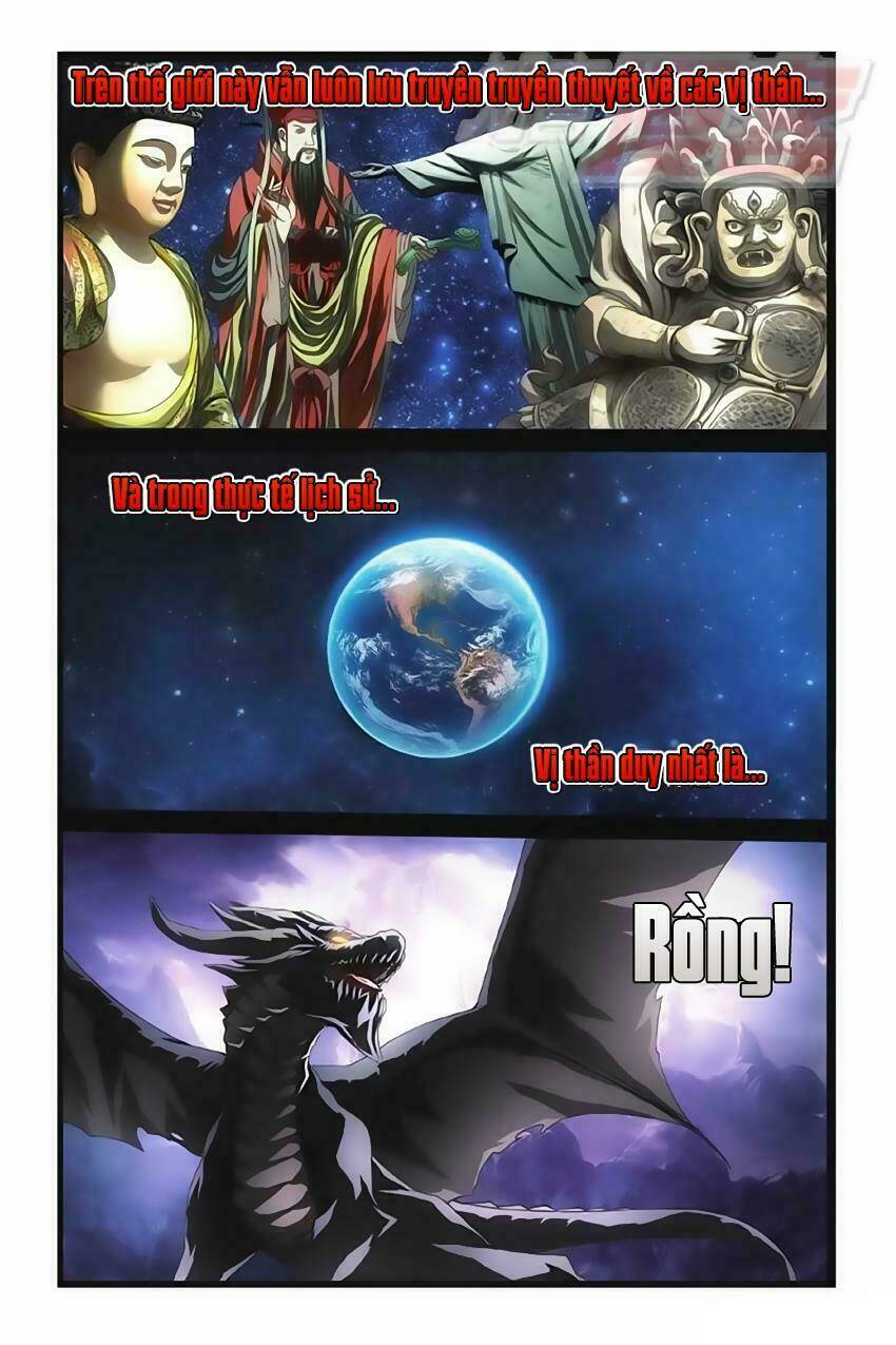 long tộc iii chapter 0 3