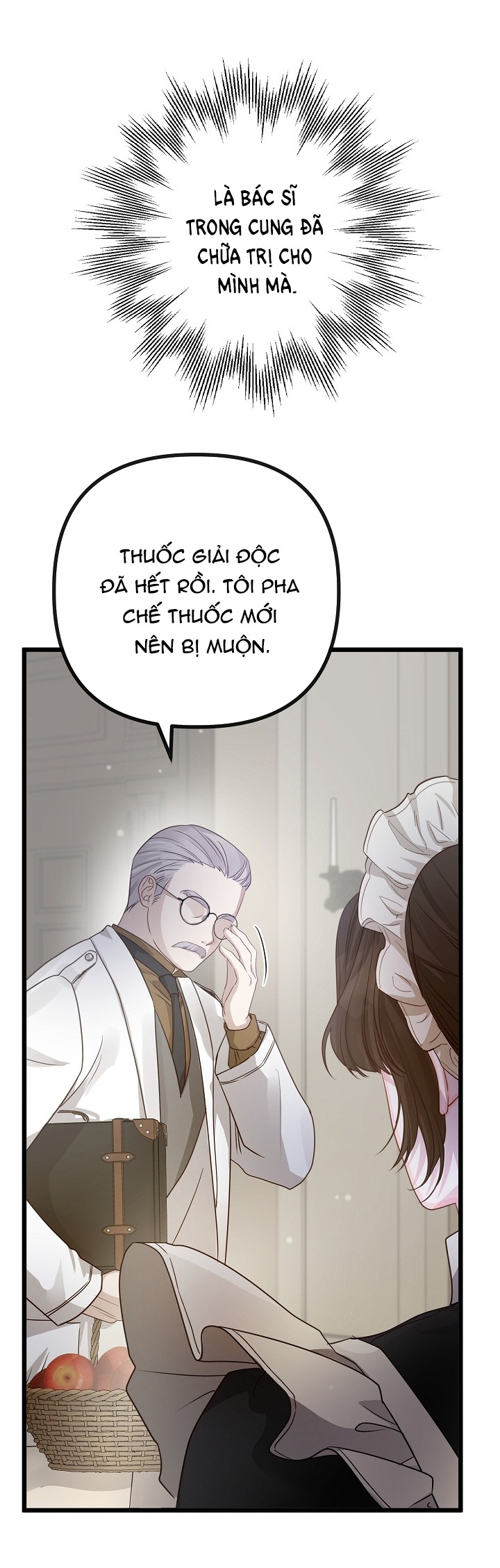 hãy giải thoát cho ta chapter 12.1 25