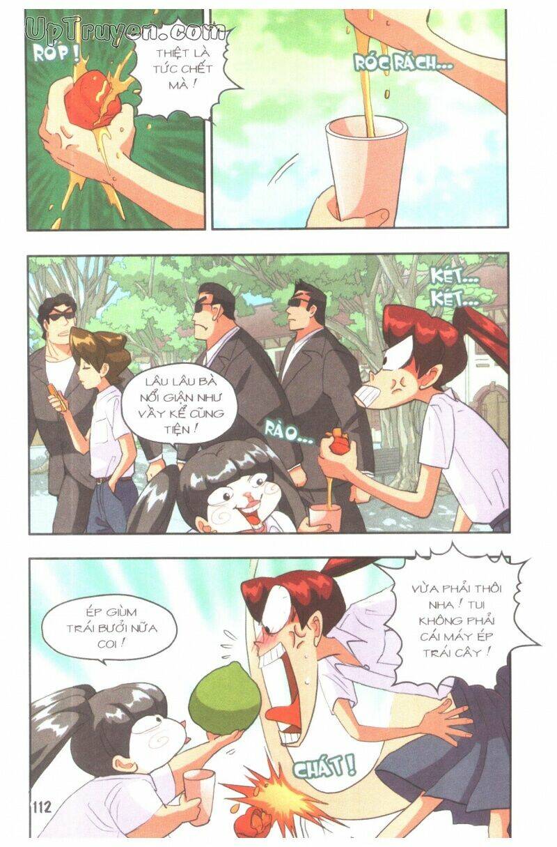 học sinh chân kinh chapter 17 113