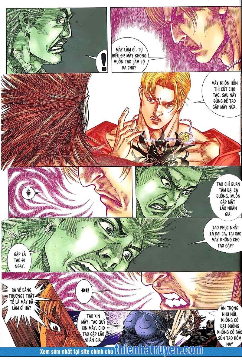 hỏa vũ diệu dương chapter 415 9
