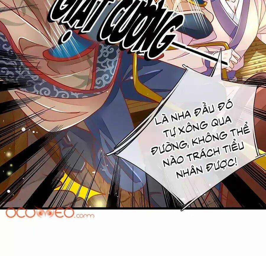 y hậu lệ thiên chapter 13 10