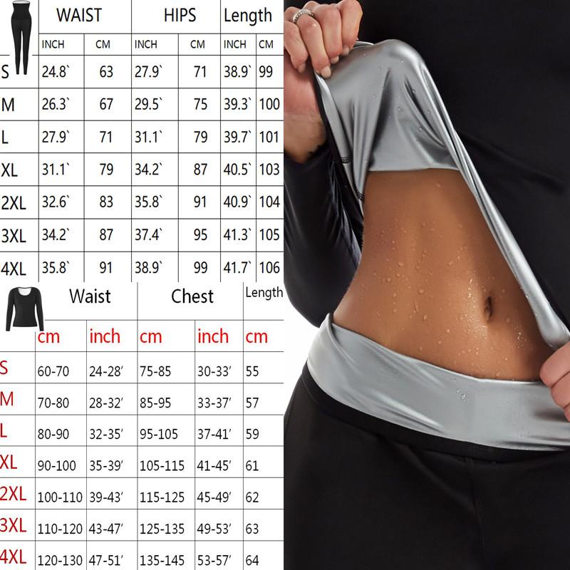Plus Kích Thước Dài Johns Nhiệt Bộ Đồ Lót Nữ Ấm Mồ Hôi Xông Hơi Plus Kích Thước Quần Lót Nhiệt Phù Hợp Với Nữ Mùa Đông Định Bộ