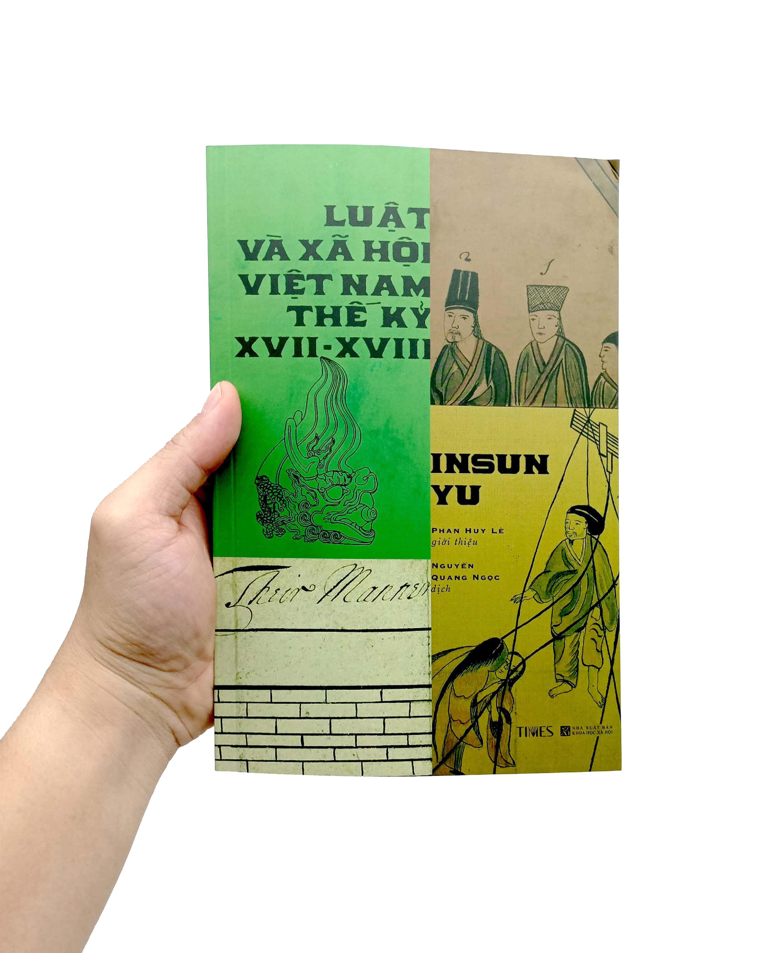 Luật Và Xã Hội Việt Nam Thế Kỷ XVII - XVIII