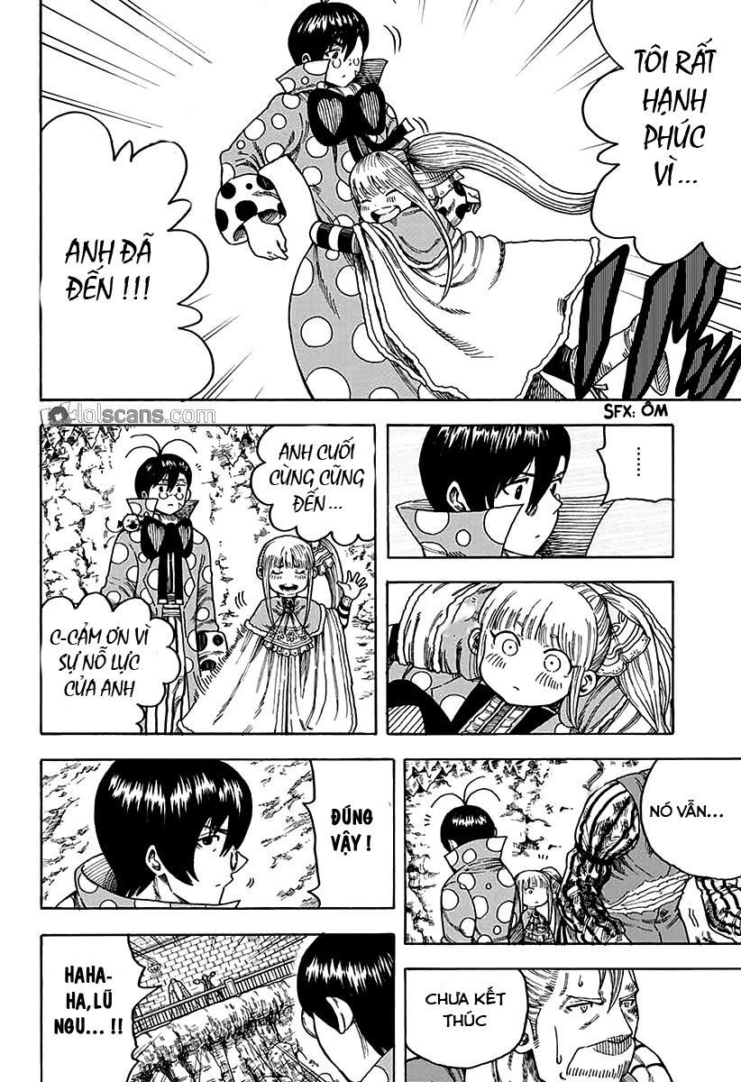 anh hùng lấy vợ chapter 12 15