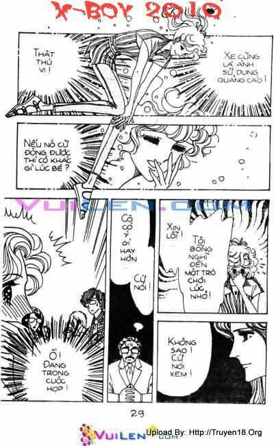 ánh đèn rực rỡ chapter 3 30