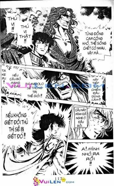 vương tử takeru chapter 11 117