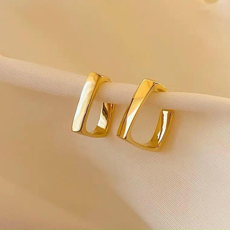 Bông tai thời trang nữ lưu hạ BTBH TH211