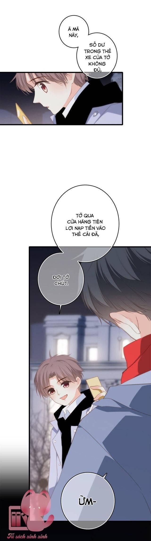 con tim rung động 2 chapter 104.1 13