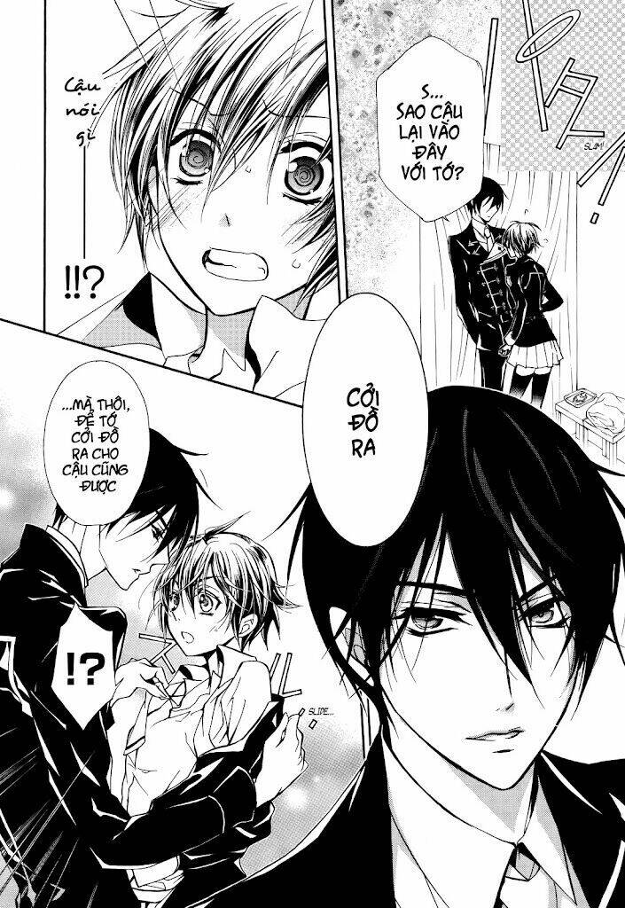 junketsu+kareshi chapter 10 24