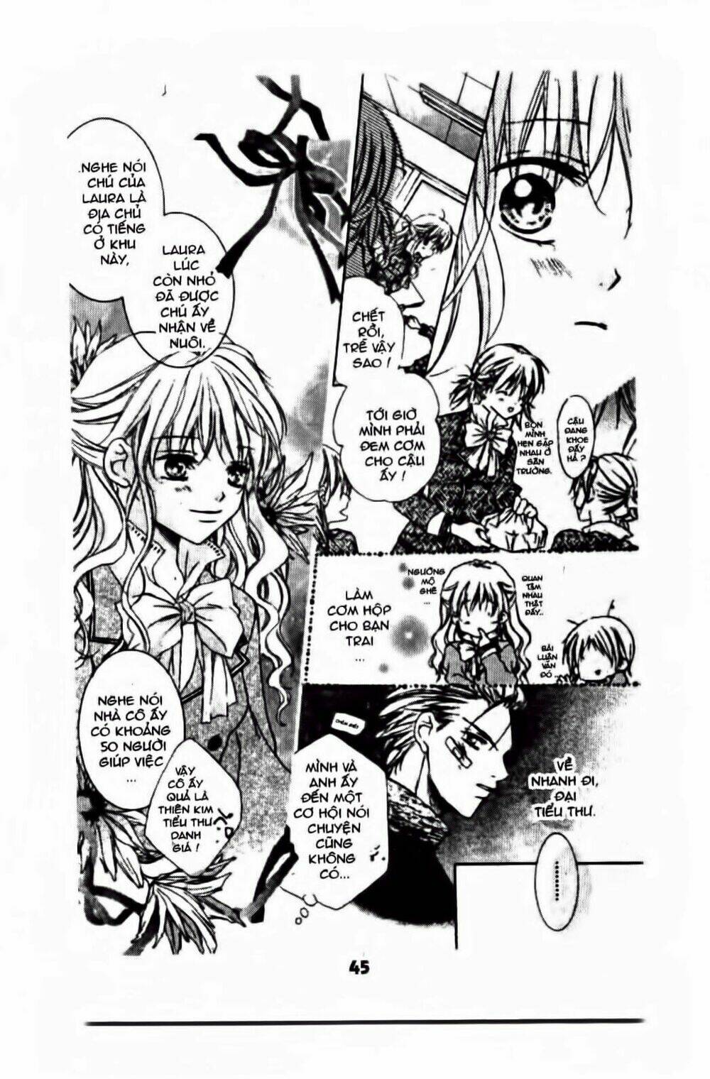 chuyện tình baby chapter 2 10