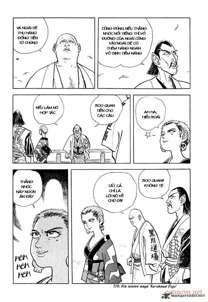 magen senki: cyber momotarou chapter 4 10