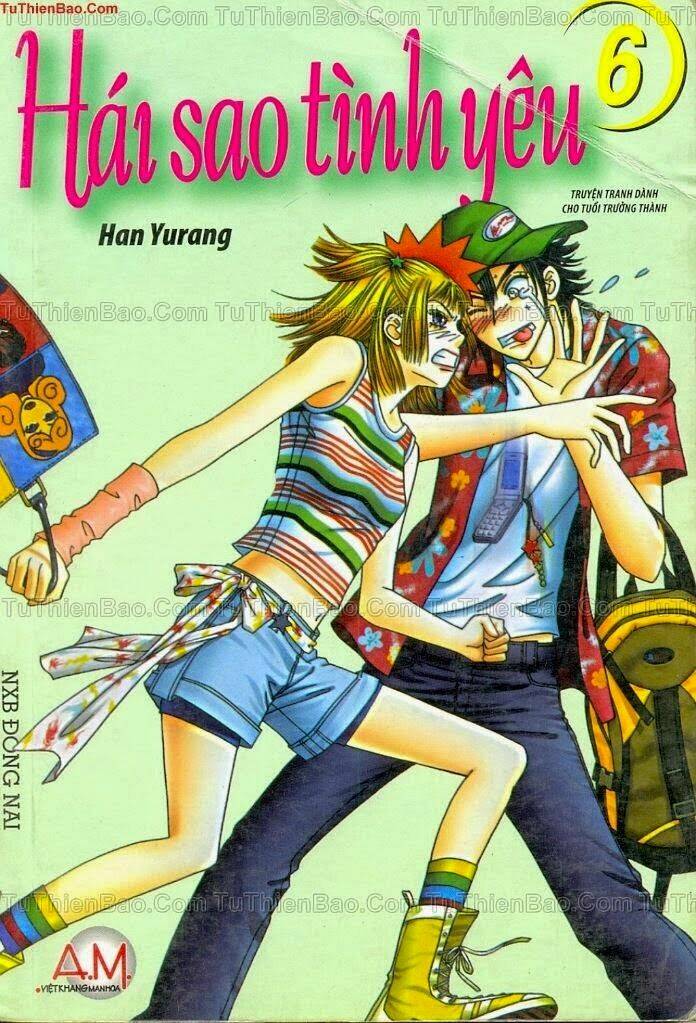 hái sao tình yêu chapter 6 1