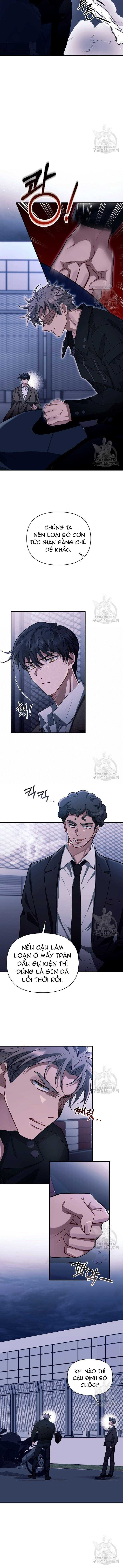 vết cắn tình yêu chapter 32 10