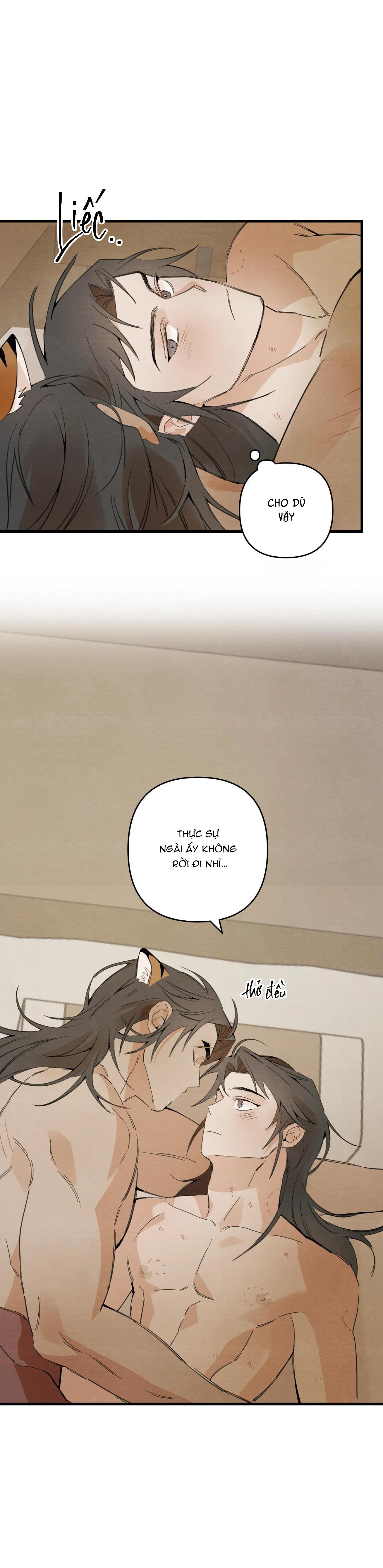 bl cổ trang - âu cổ ngắn nhà kim chapter 9.5 5