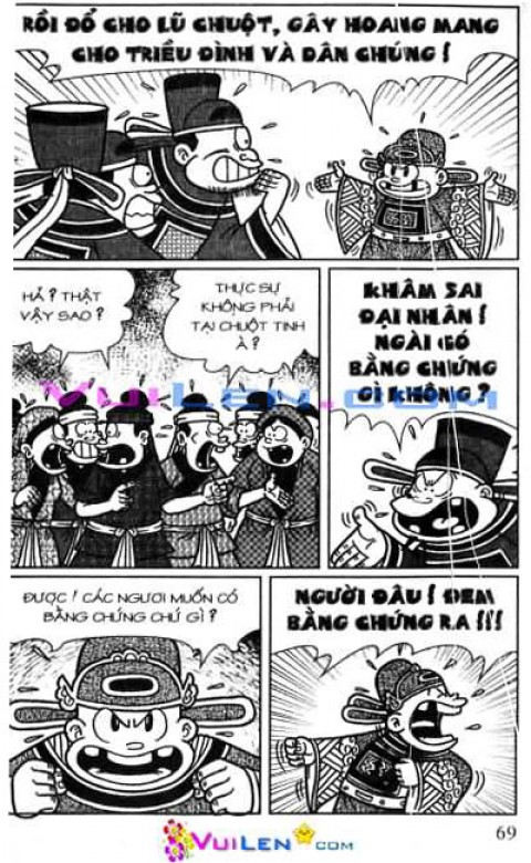 thần đồng đất việt chapter 163 66