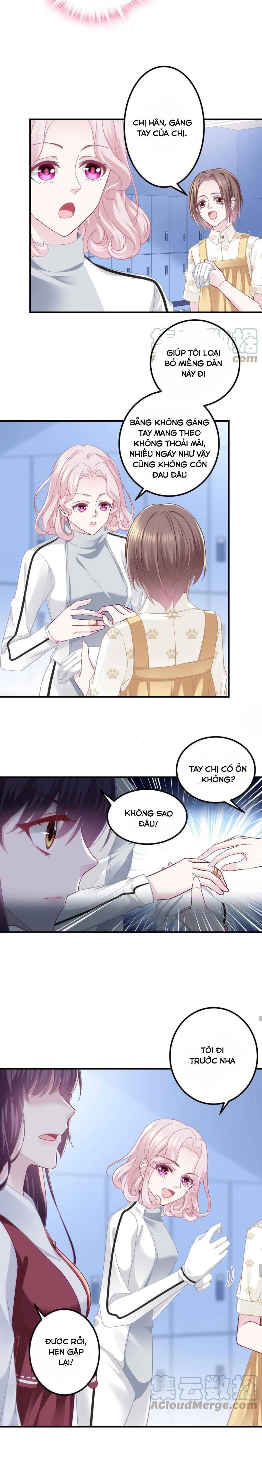 trọng sinh về chinh phục tổng tài chapter 93 7