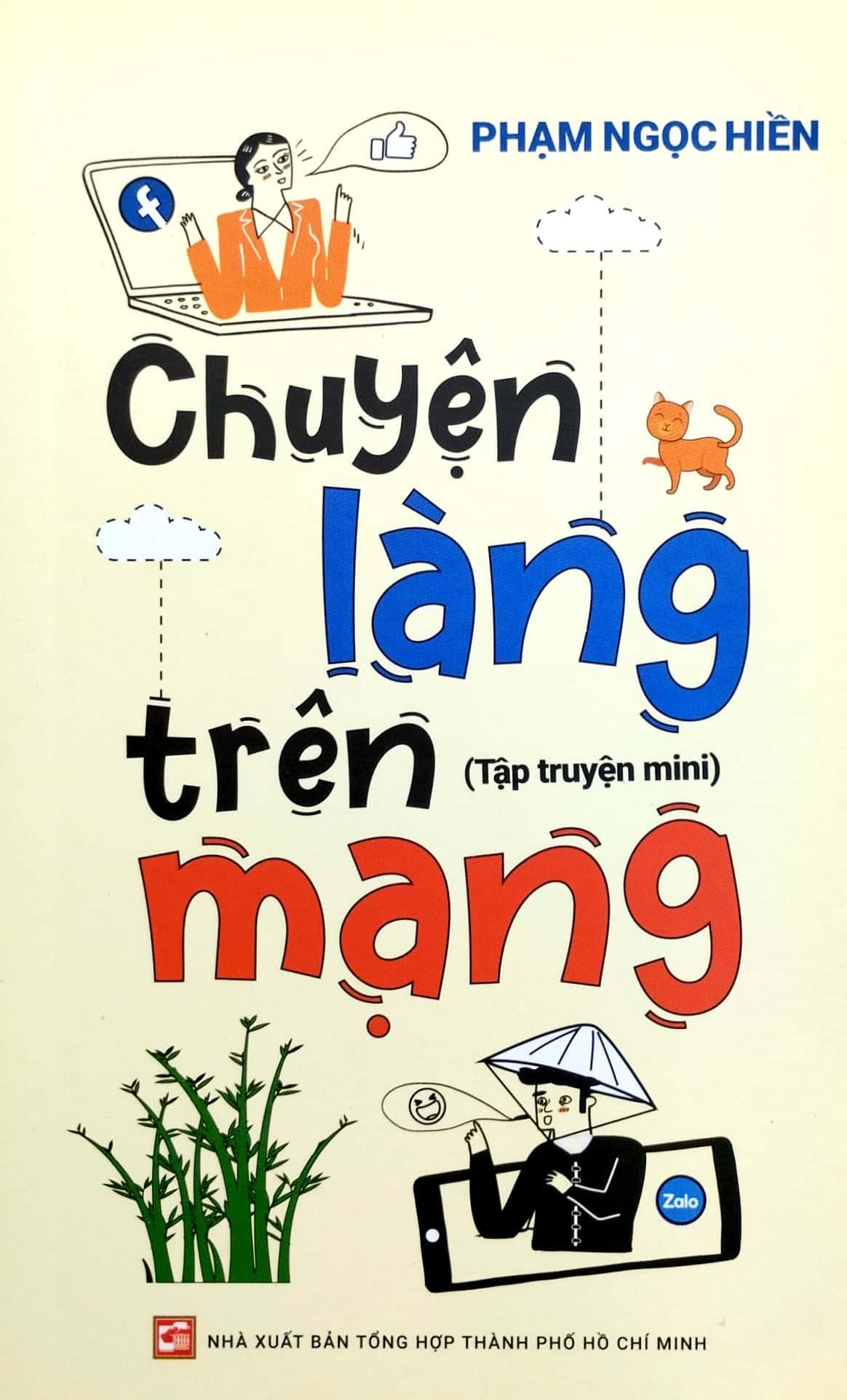 Chuyện Làng Trên Mạng