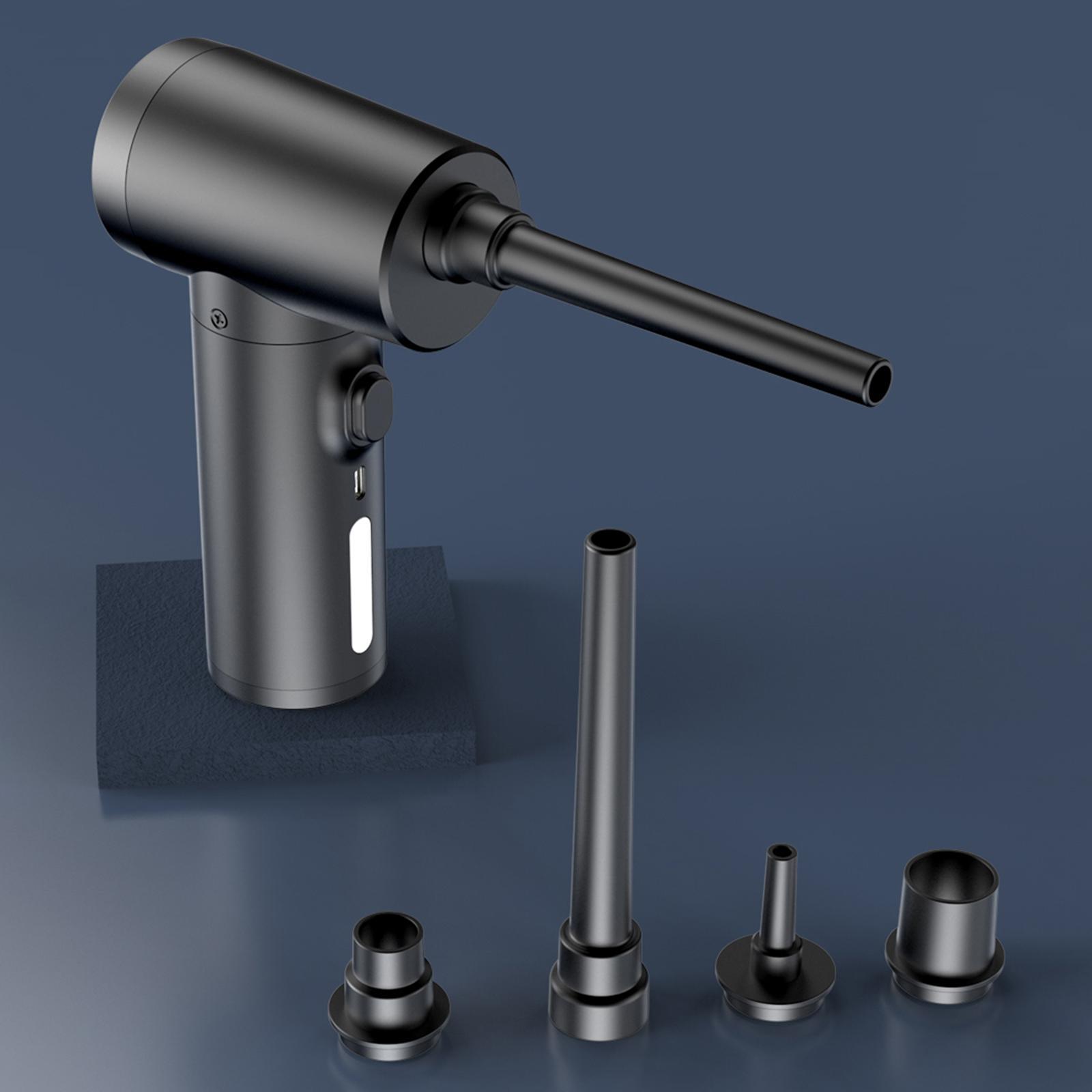 Compressed Blower Cleaning Powerful Lightweight for Car Computer