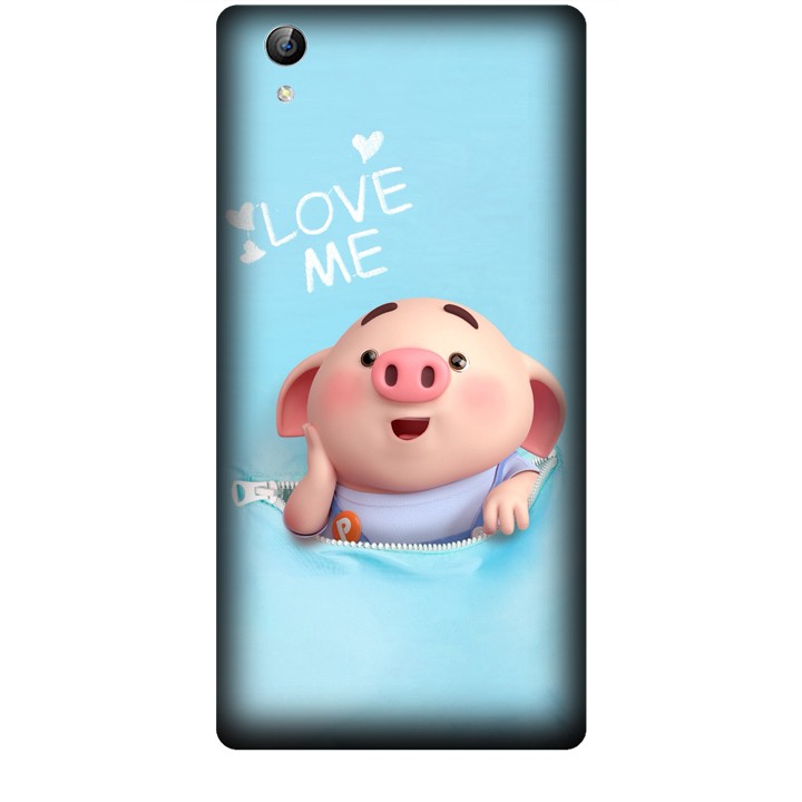 Ốp lưng dành cho điện thoại VIVO Y51 Heo Tình Yêu