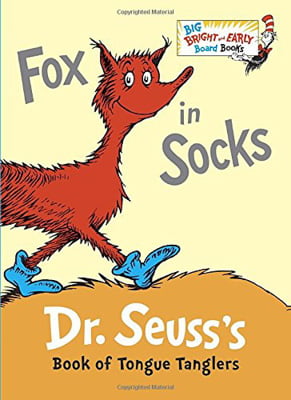 Fox in Socks