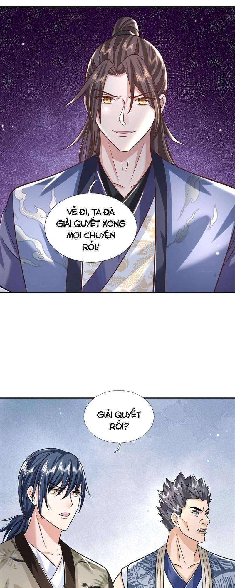 Ta Trở Về Từ Thế Giới Tu Tiên chapter 165 27