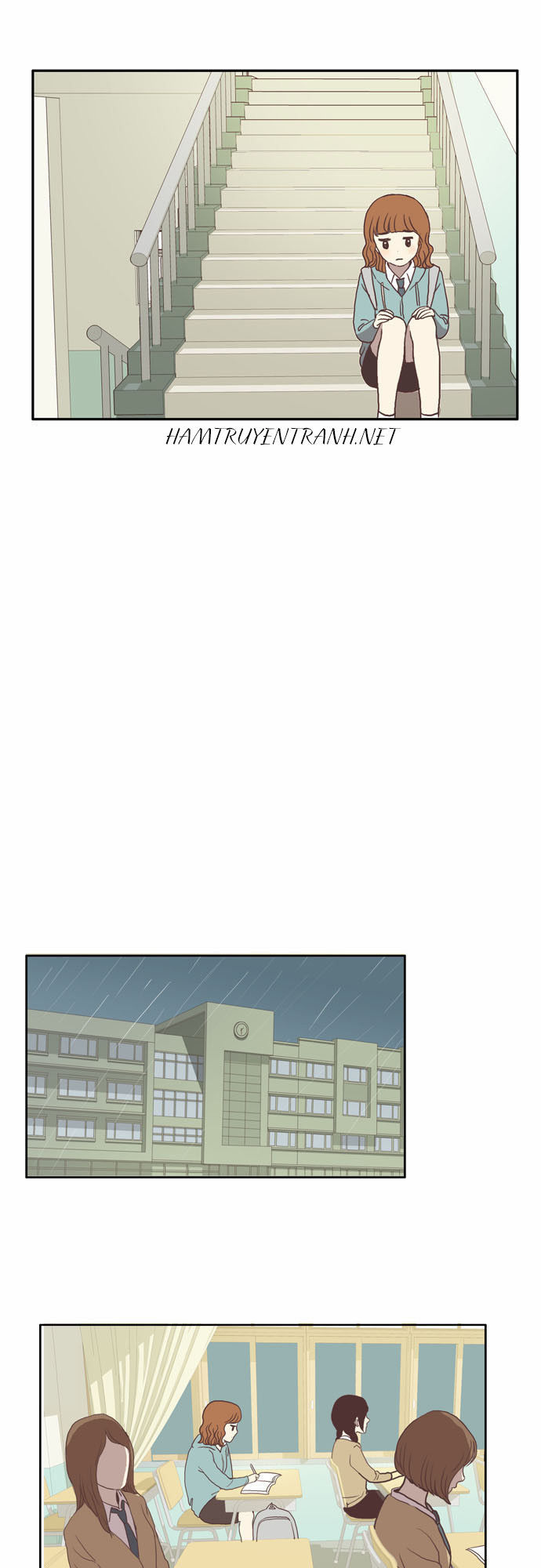 thế giới con gái chapter 30 23