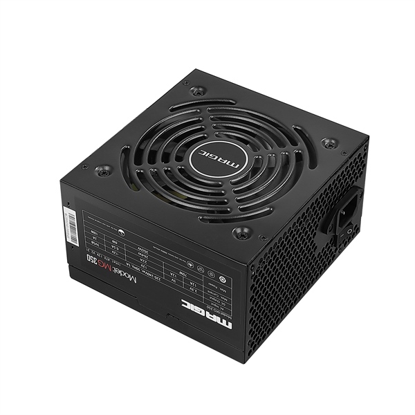 BỘ NGUỒN MÁY TÍNH MAGIC MODEL MG350 CST 350W - Hàng chính hãng