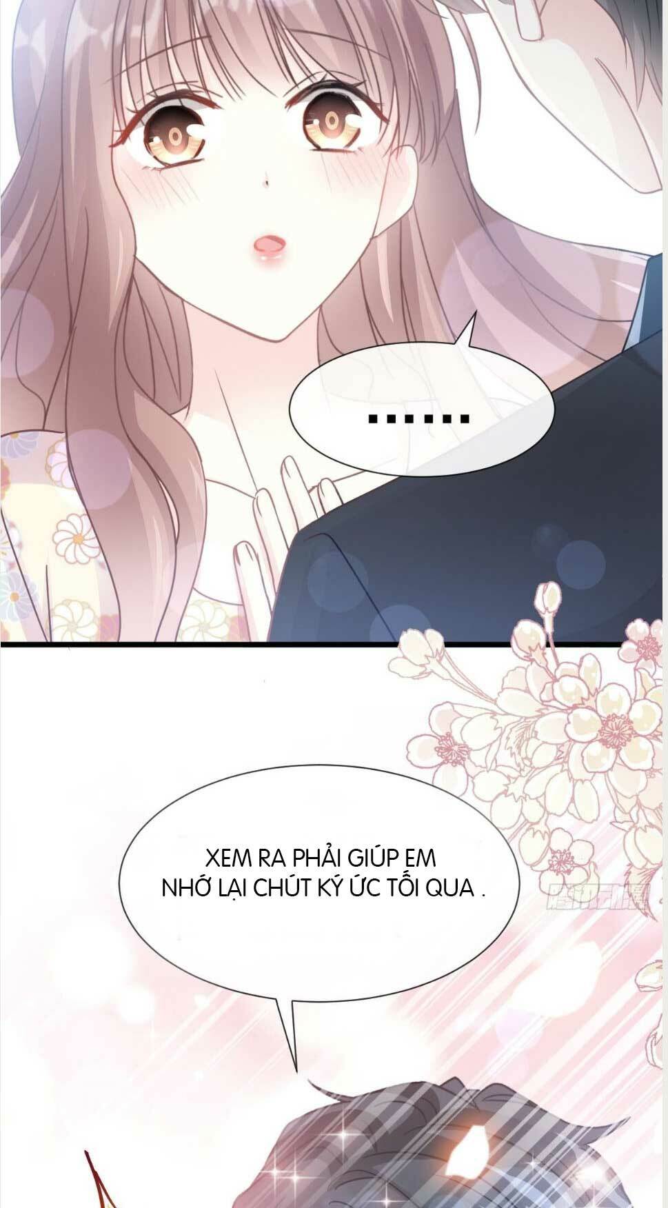 bá đạo tổng tài nhẹ nhàng yêu chapter 58.2 3