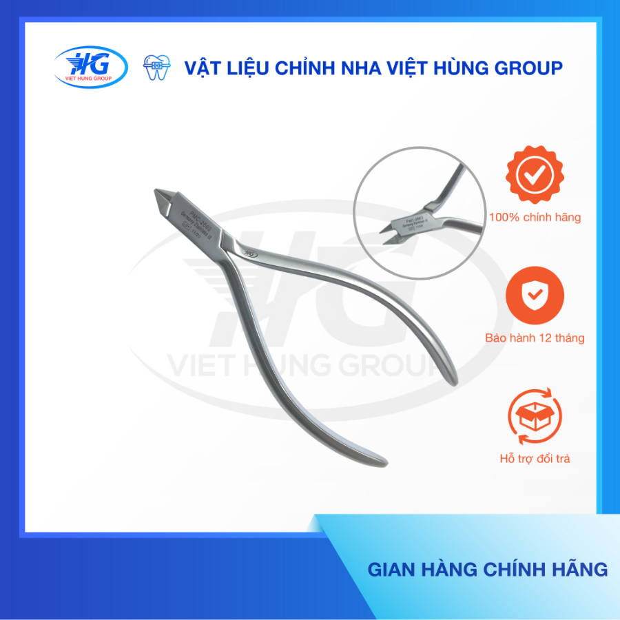 Kềm Hai Mấu PMC ORTHO - VIỆT HÙNG GROUP