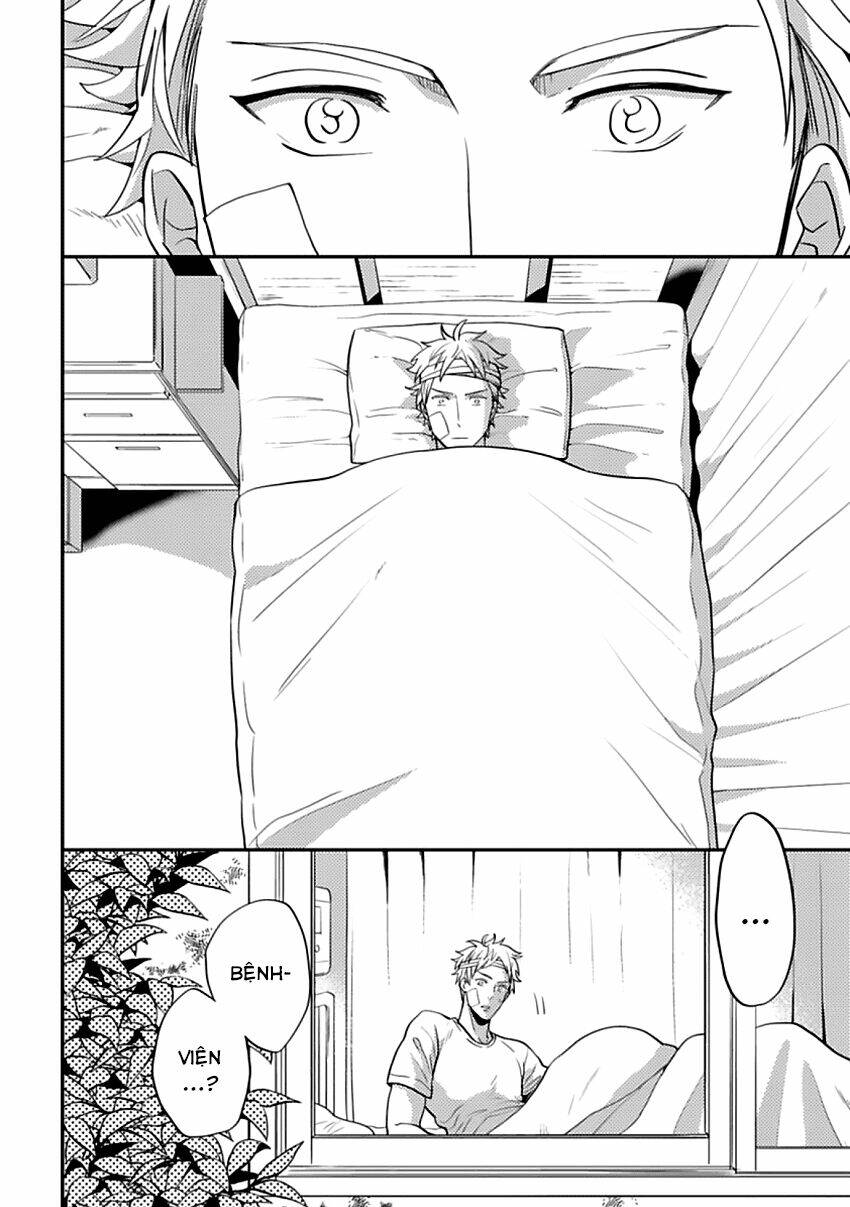 đừng sợ, hãy ở bên anh - kowagaranai de, soba ni ite chapter 1 8