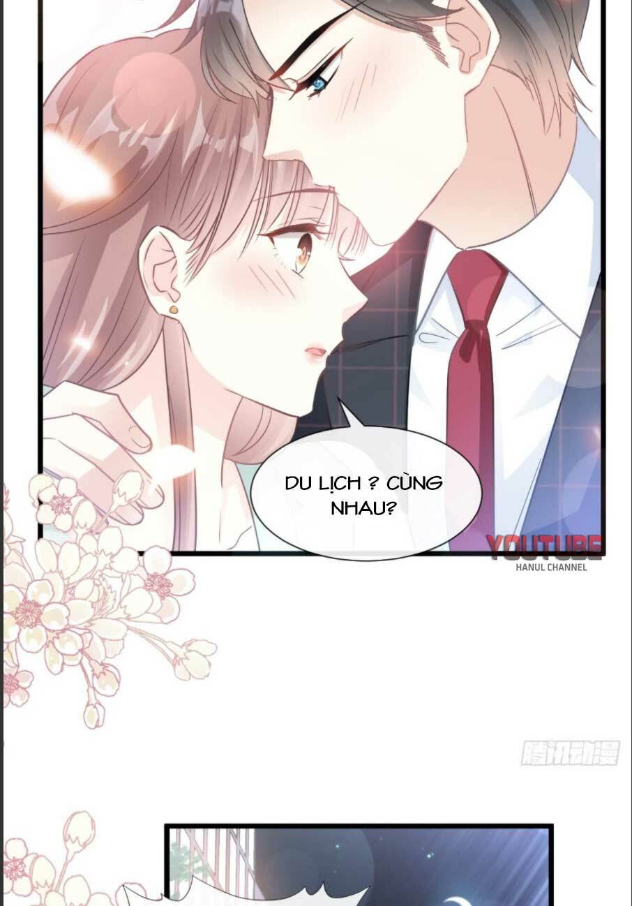 bá đạo tổng tài nhẹ nhàng yêu chapter 84.2 14