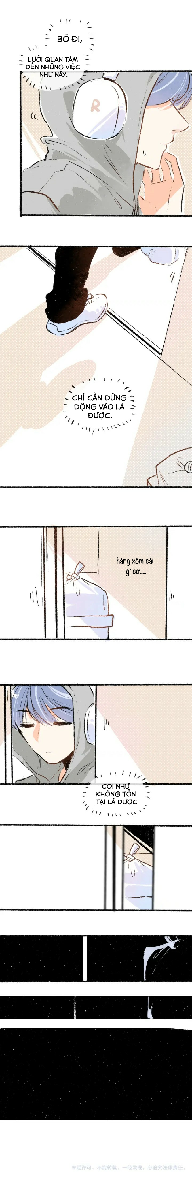 thần minh, mời ăn cơm! chapter 1 22