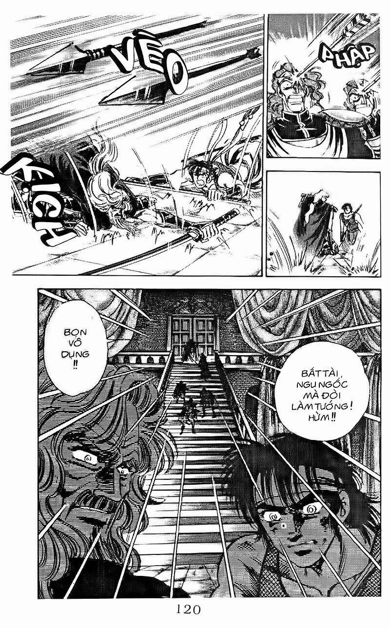 haou densetsu takeru chapter 86 9