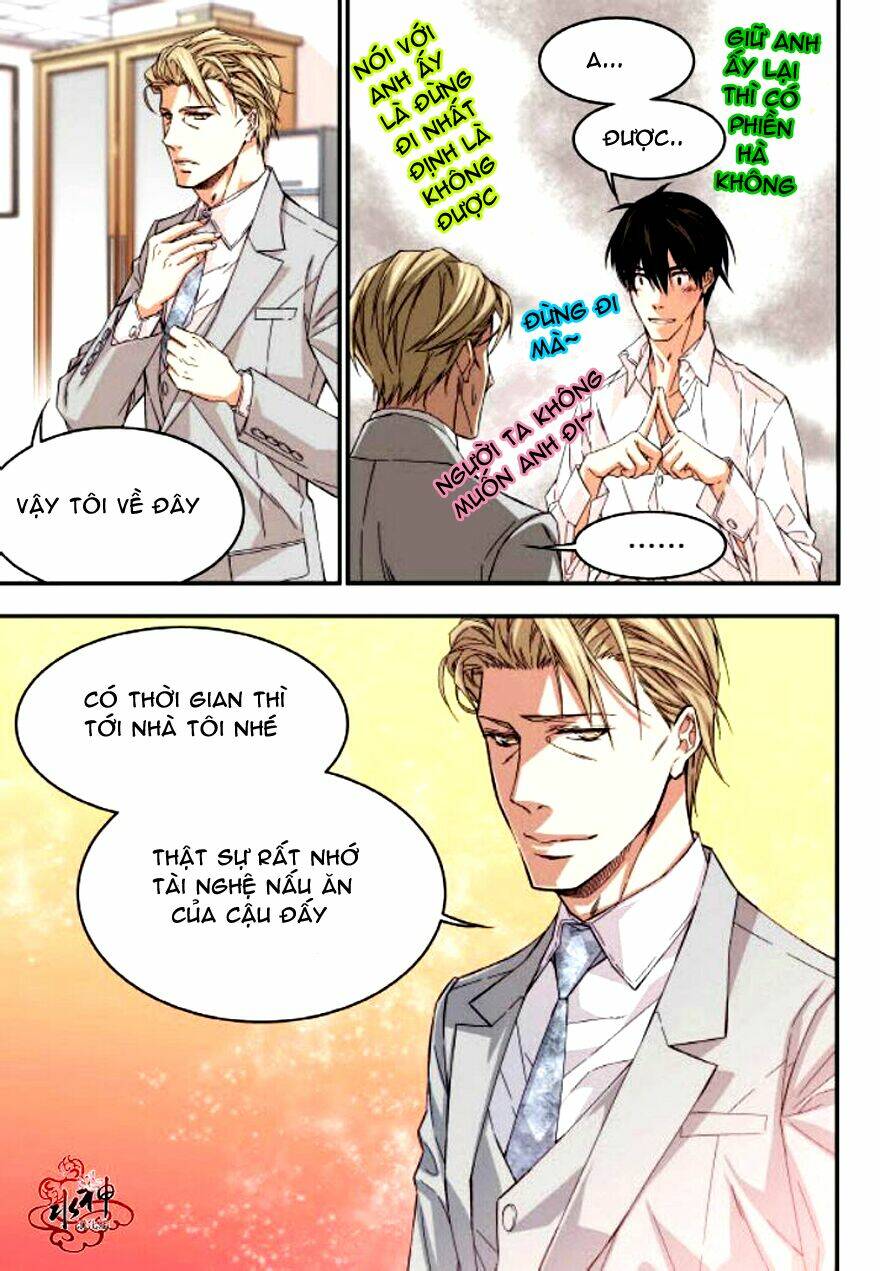 baba muốn xuất giá chapter 18 12