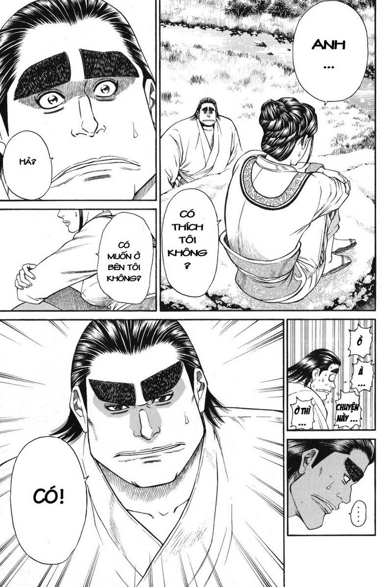 thiếu niên vương i - shana oh yoshitsune i chapter 59 25