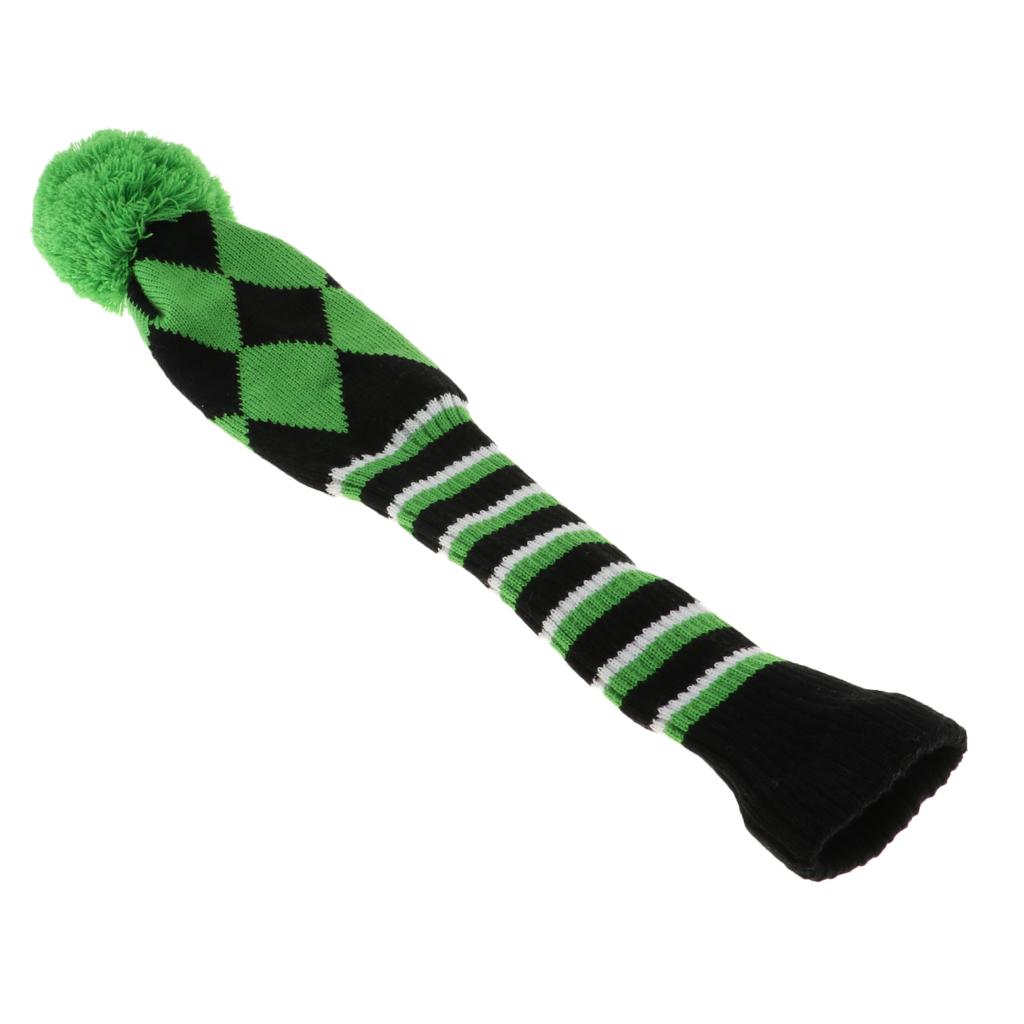 Golf Head Covers Fairway Headcover Limited Golf Pom Pom for Golf Clubs