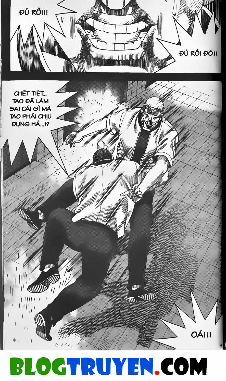 bitagi - anh chàng ngổ ngáo chapter 388 18