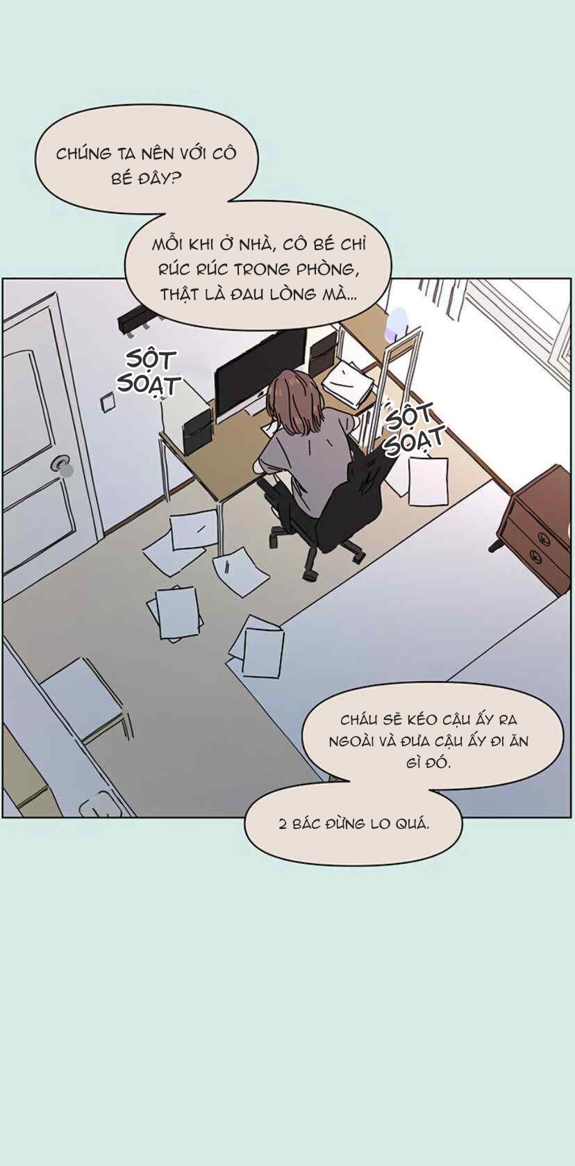 thanh xuân rực rỡ - season of blossom chapter 57 67