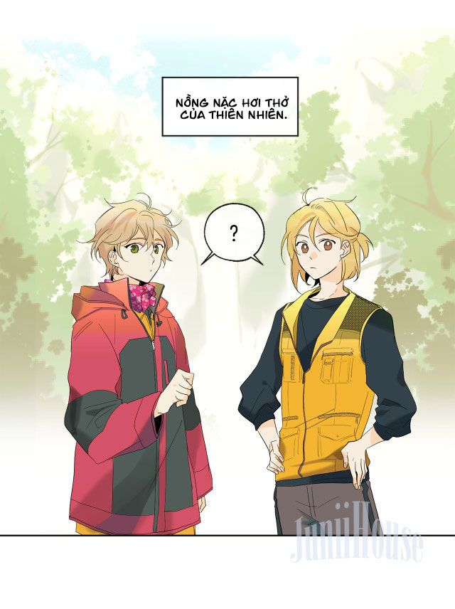 sơn thần đại nhân vẫn nhớ tôi chapter 3 25