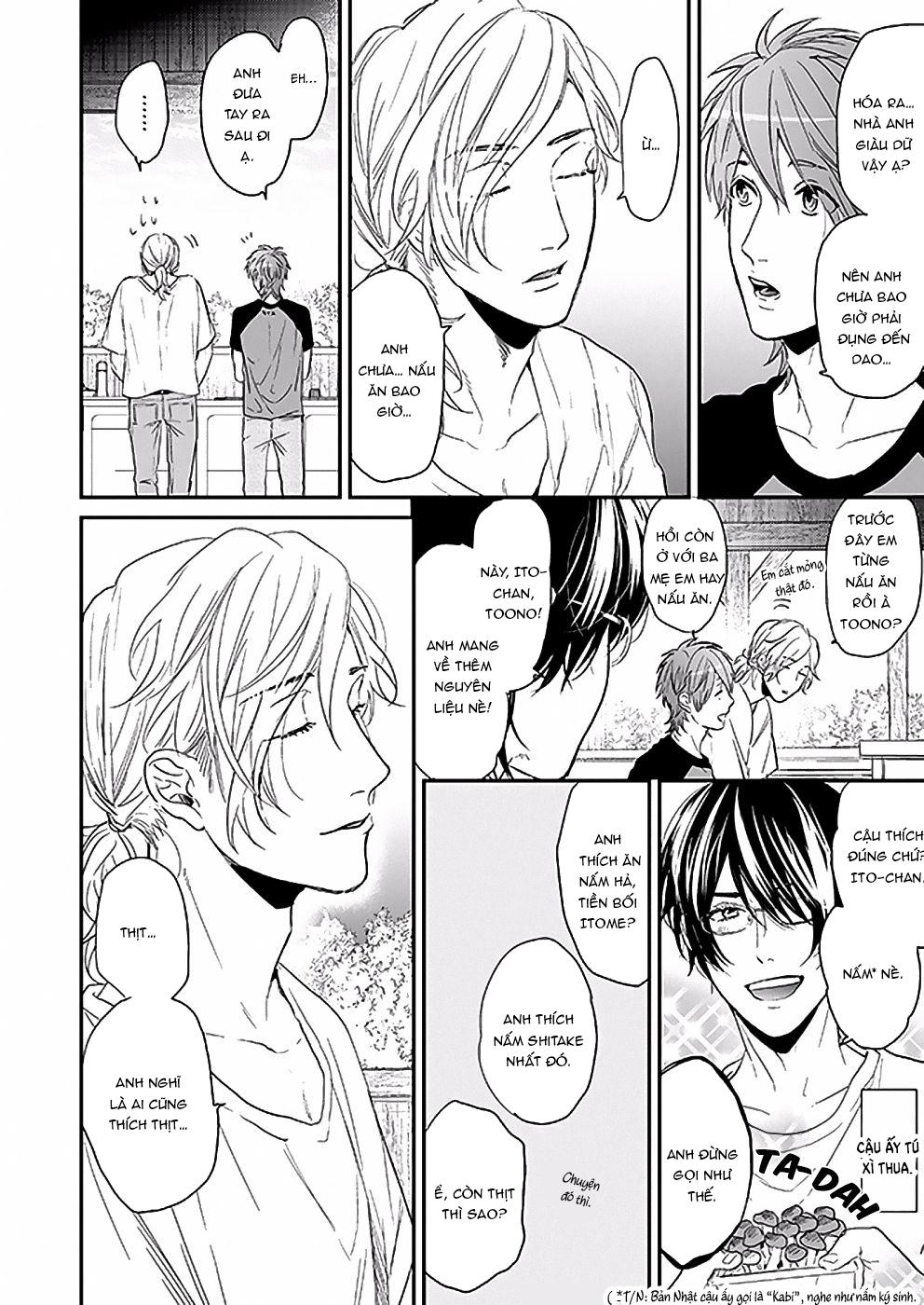 câu lạc bộ nhiếp ảnh chapter 9.1 3