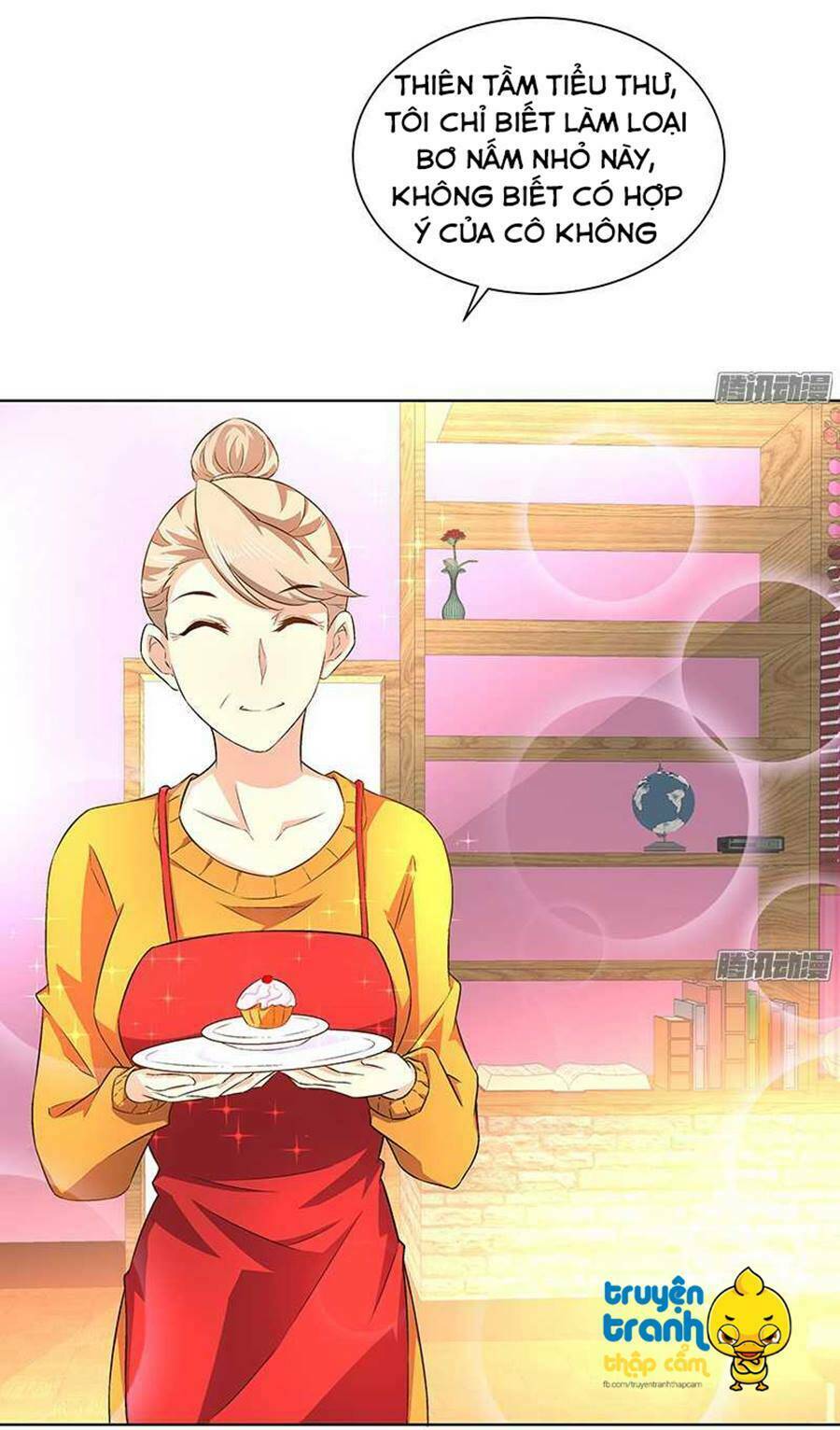 cường sủng hào môn tiểu manh thê chapter 31 20