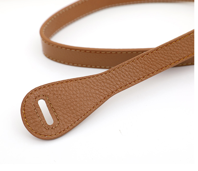 DÂY THẮT LƯNG NỮ CAO CẤP DA THẬT ELLY – ED59