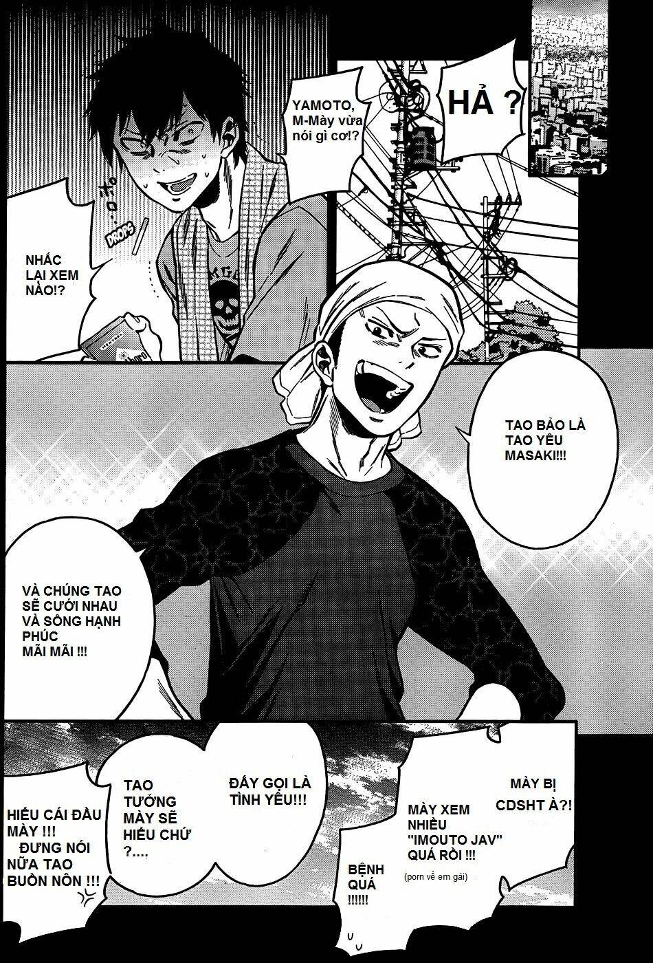 momoiro meloik chapter 1 6