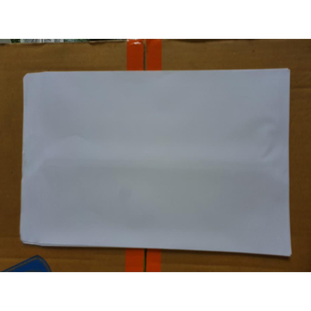 Bao thư / Bao hồ sơ A4 không chữ