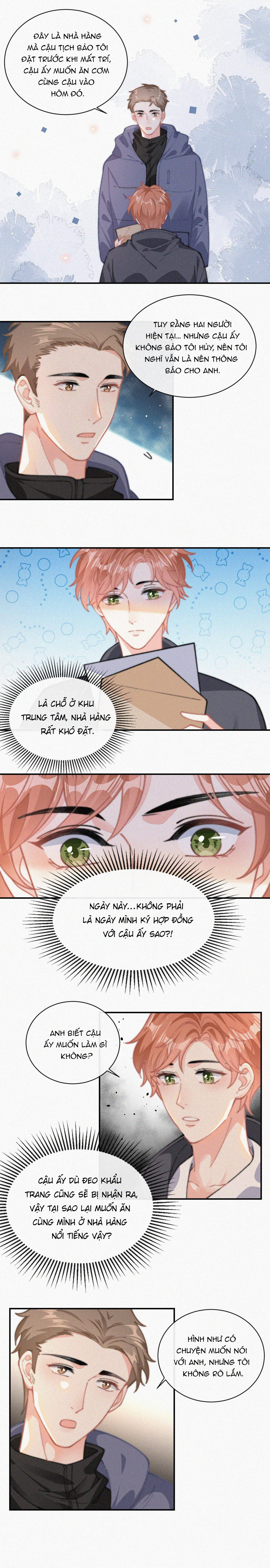 hôm qua như đã chết chapter 34 2