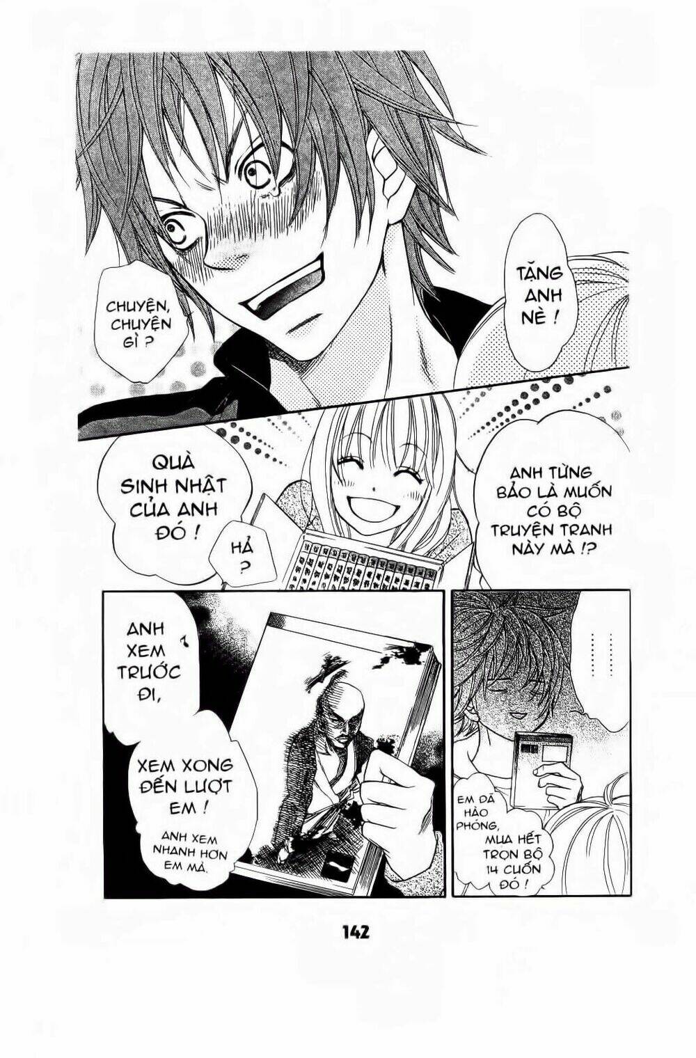 vương quốc mộng mơ chapter 5 7