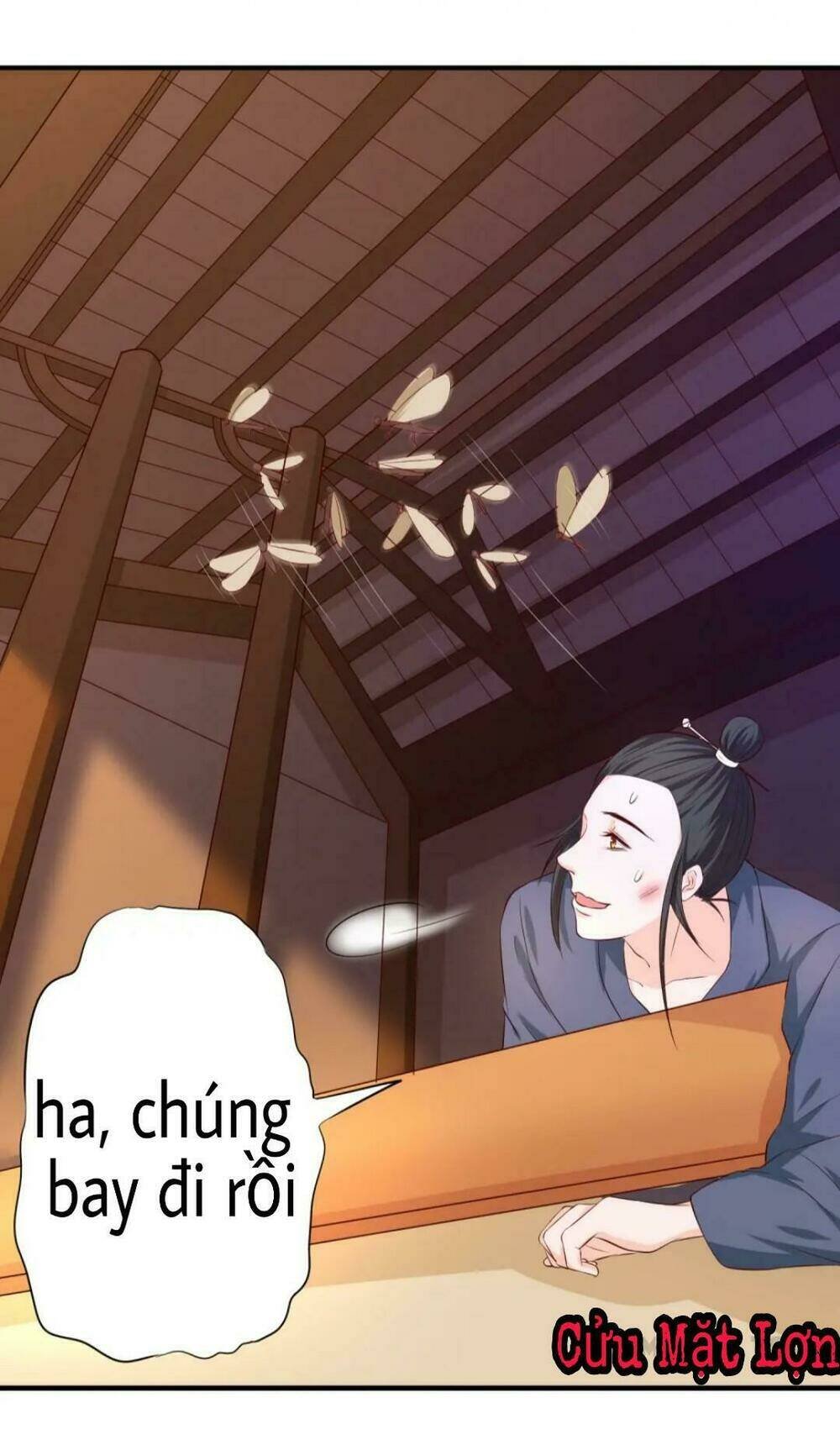 thời gian tình yêu chapter 16 9