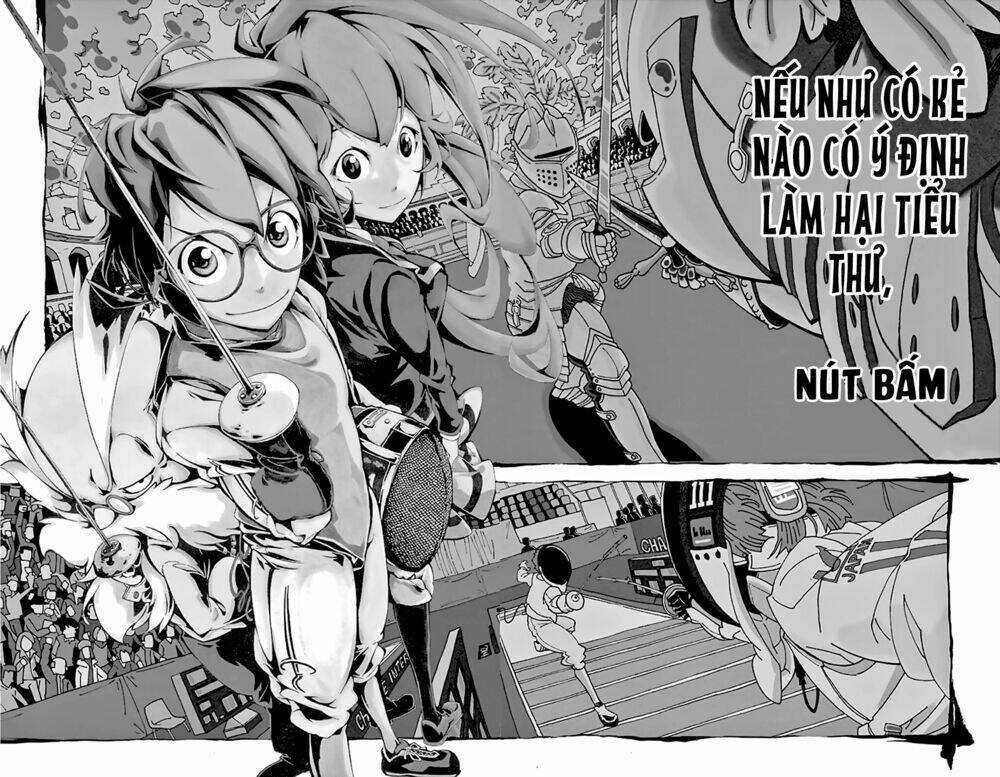 ginpaku no paladin - seikishi chapter 1 6