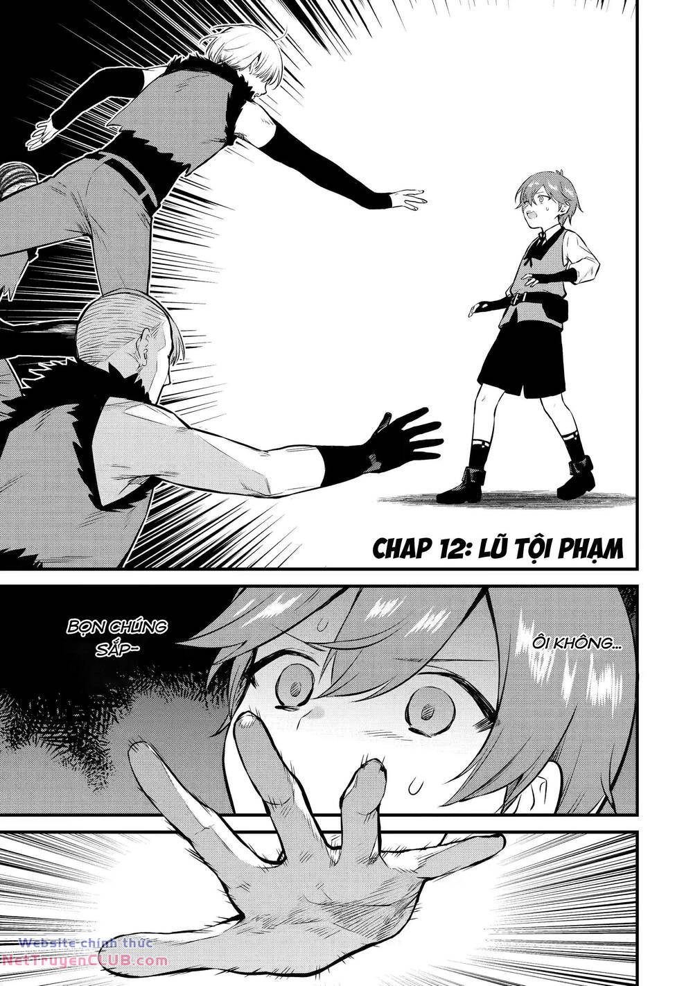 nhà 「sáng tạo làng」 độc nhất - cuộc sống thư thái với kỹ năng xây dựng làng đầy mùi gian lận chapter 12 2