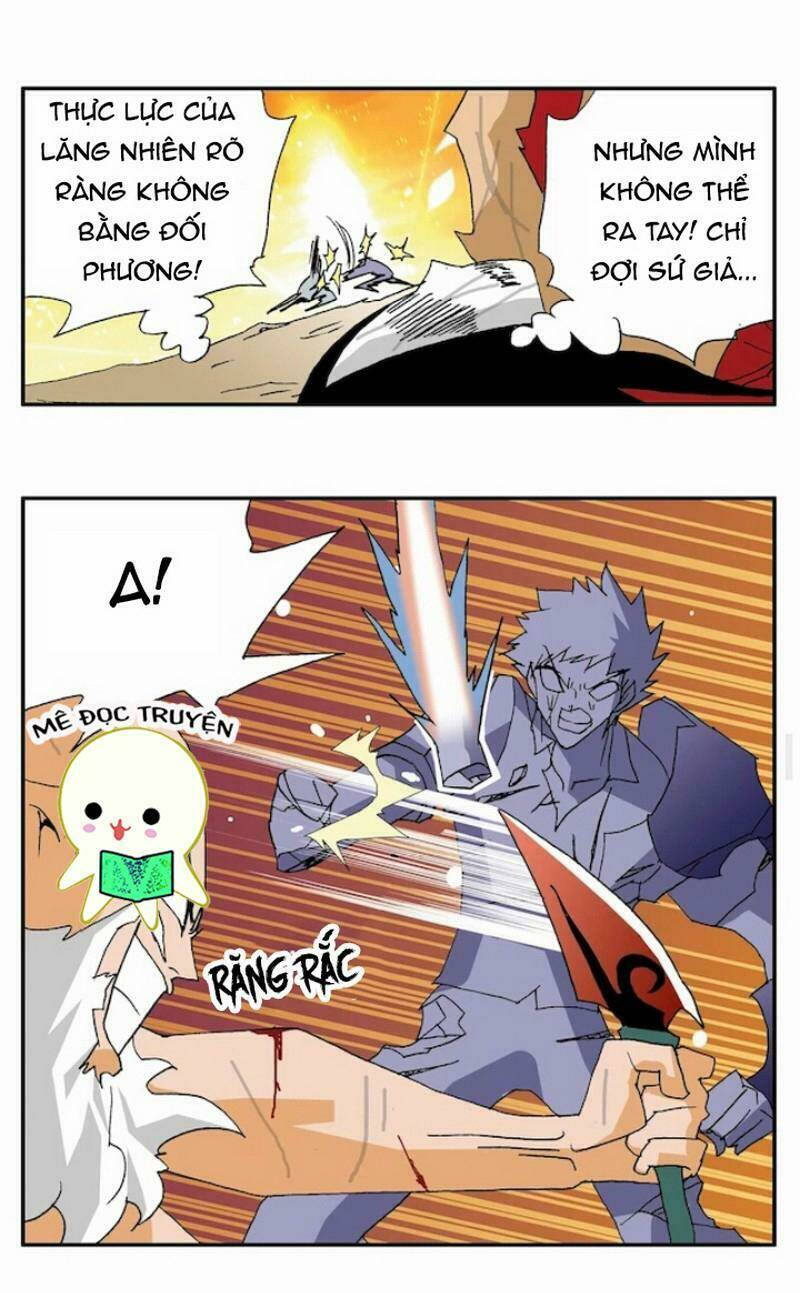 nhà có siêu dễ thương chapter 100 15